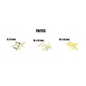 Bloc couteaux frites 12 mm pour RC14 653024