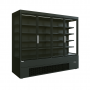 Vitrine murale portes 4 battantes Cronus Plus