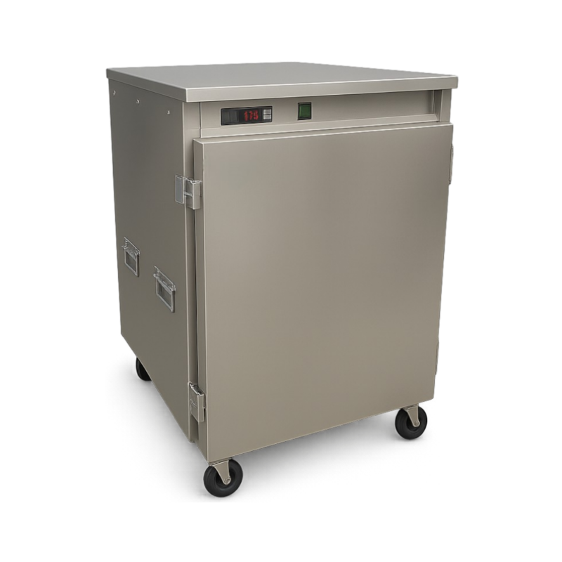étuve de liaison chaude Patay Senior 10 GN2/1 ou 600x800