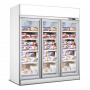 Vitrine réfrigérée négative Combisteel avec canopy - Congélateur