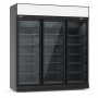 Vitrine réfrigérée négative Combisteel avec canopy - Congélateur