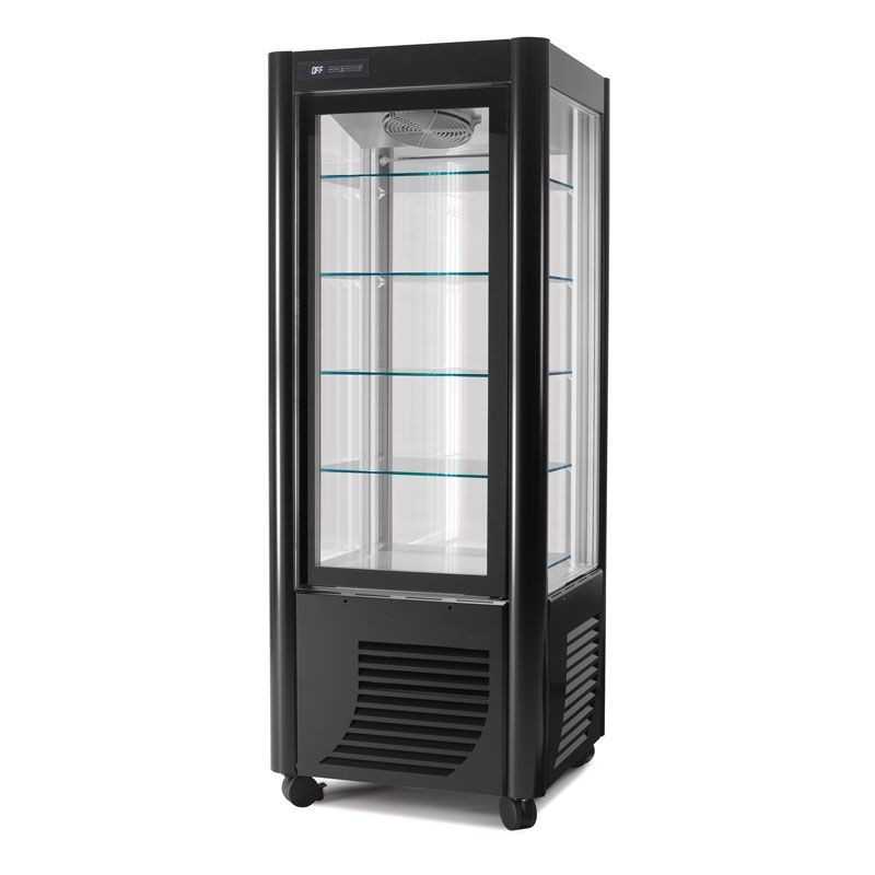 Vitrine réfrigérée négative Scaiola Odissea 400L - Congélateur