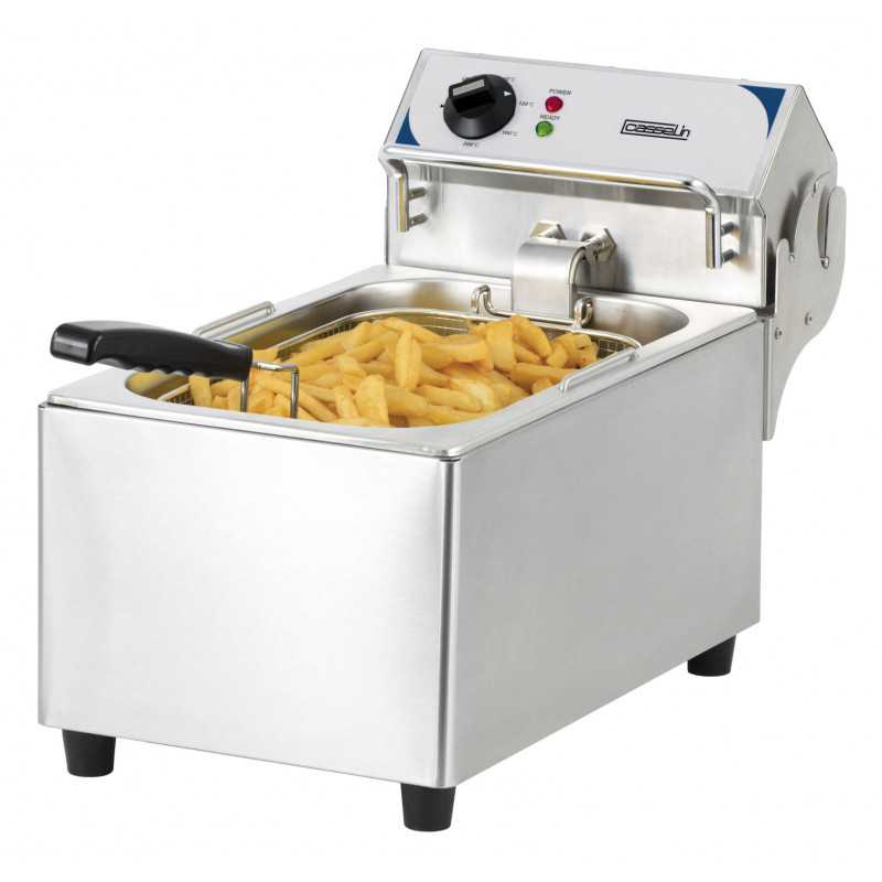 Friteuse électrique 10 litres Casselin