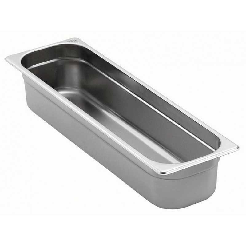 Bac inox Gastronorm top line GN2/4