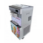 Machine à glaces italiennes professionnelle 3 parfums 5 manettes