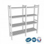 Rayonnage alimentaire Polymère 2775 mm