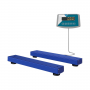 Barres peseuses Urex - 810 x 120 mm