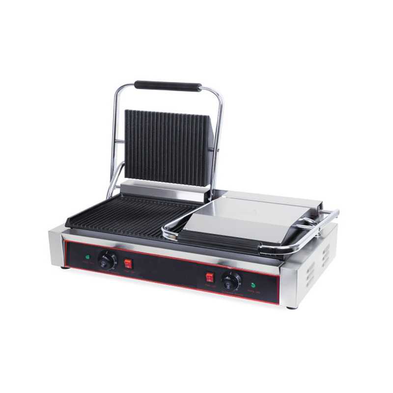 Panini grill pro double 4.4 kW