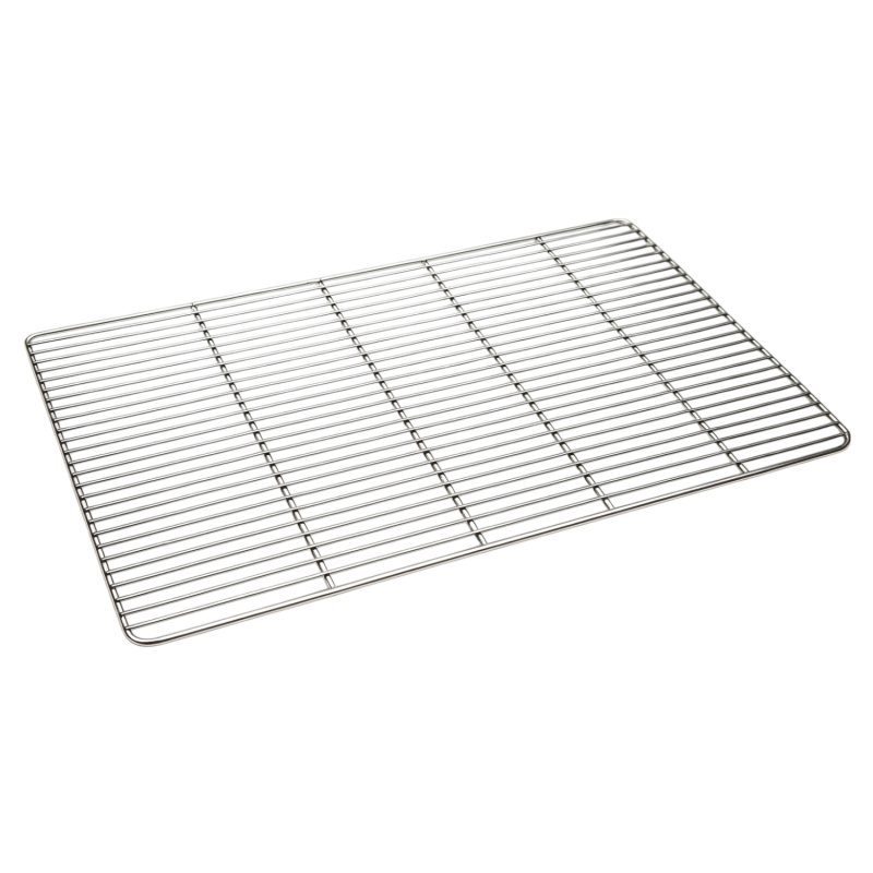 Grille inox 400 x 800