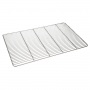 Grille inox 400 x 800