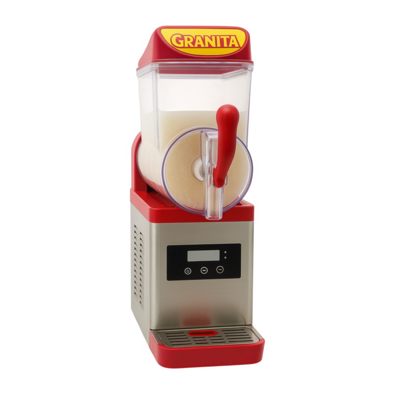 Machine à granita 1 x 15L professionnelle