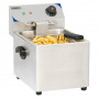 Friteuse électrique 4 litres Casselin