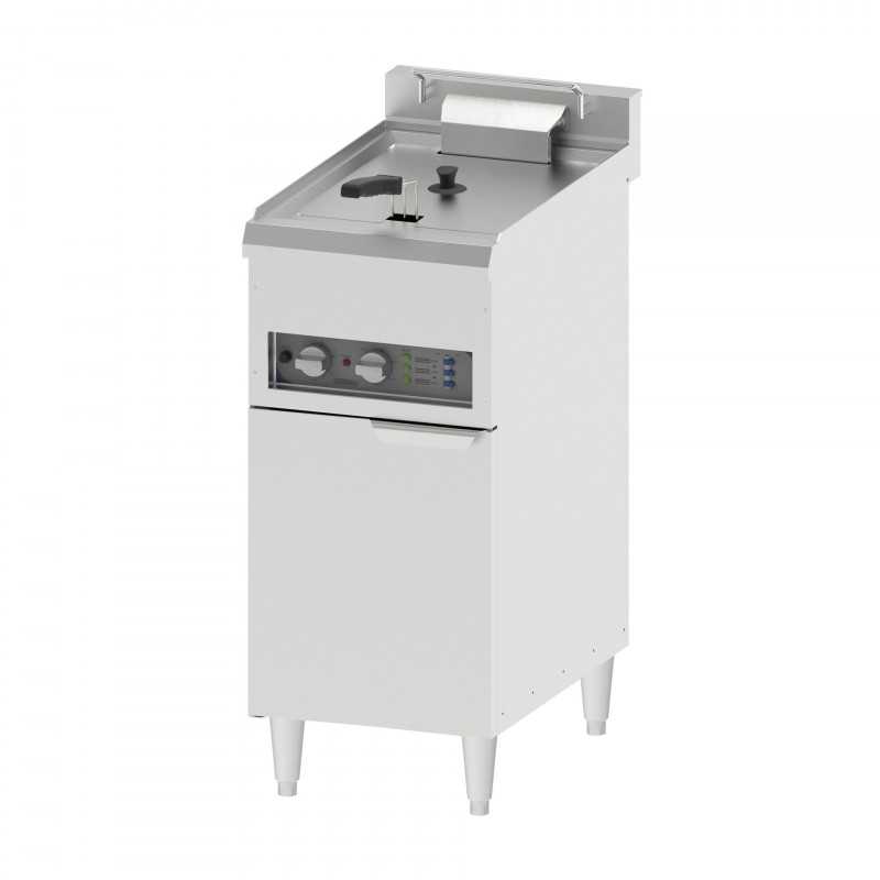 Friteuse électrique professionnelle sur pied 16 litres Casselin
