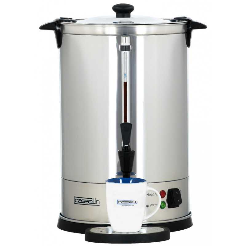 Percolateur à café 100 tasses Casselin