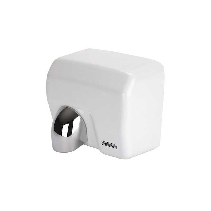 Sèche-mains à Bec Blanc Casselin