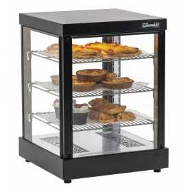 Vitrine chauffante 59 L Casselin