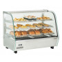 Vitrine chauffante 160L Casselin