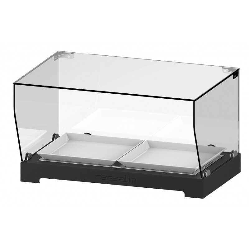 Vitrine buffet réfrigérée eutectique 2 Casselin