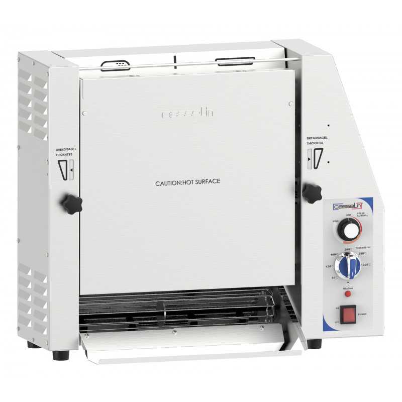 Toasteur vertical grande vitesse Casselin