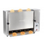 Toasteur vertical 900 Casselin