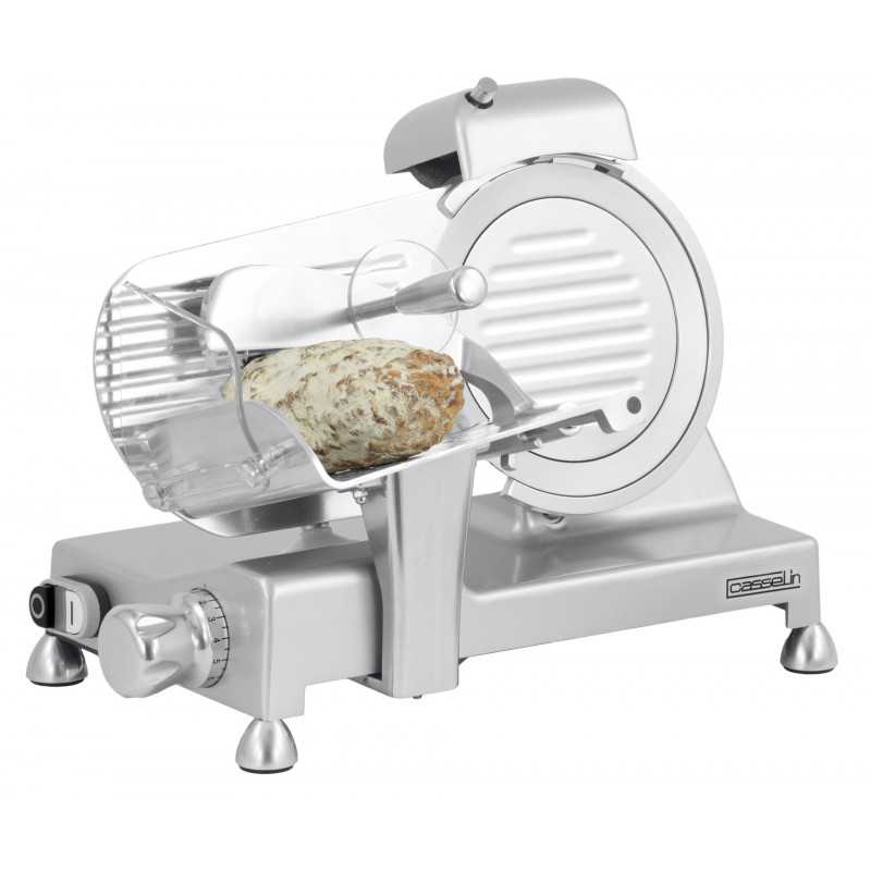Trancheuse à jambon Ø 195 mm Casselin
