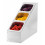 Support pour 3 bacs GN 1/6 Casselin — vue 3