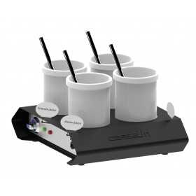 Support à sauces chauffant GN 1/2 Casselin