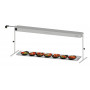 Rampe chauffante infrarouge 600 Casselin