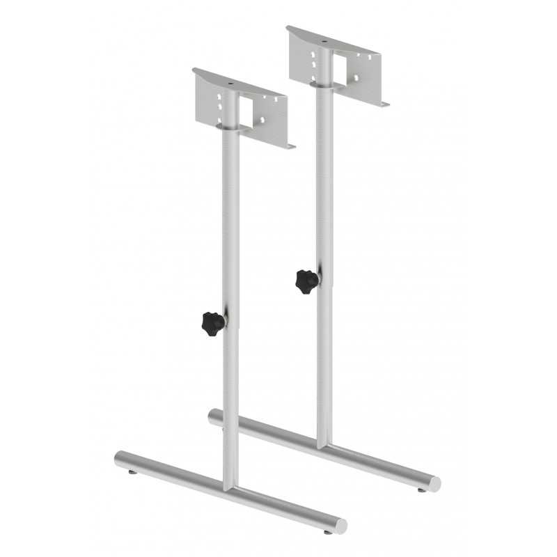 Pieds rampe chauffante infrarouge 230 Casselin