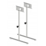 Pieds rampe chauffante infrarouge 230 Casselin