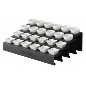 Présentoir à ramequins 24 - Lopo Casselin