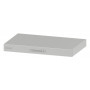 Plaque chauffante Inox GN 1/1 Casselin