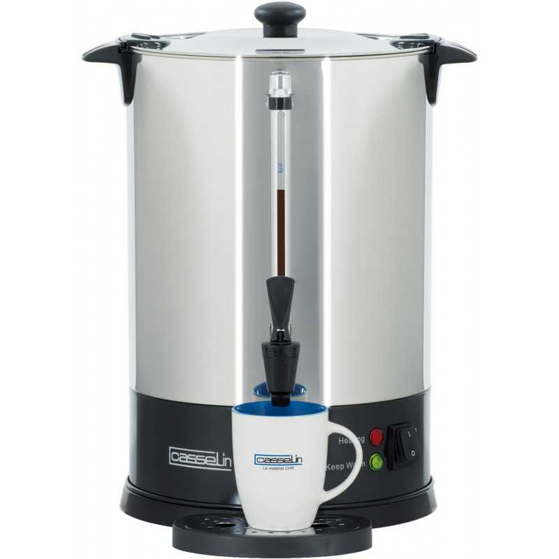 Percolateur à café 100 tasses SP Casselin
