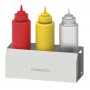 Porte bouteilles à sauce Casselin