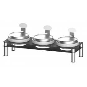 Présentoir buffet réfrigéré eutectique 1 - Kira Casselin