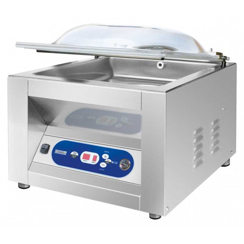 Emballeuse sous vide à cloche 40 auto Casselin