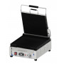 Grill Panini XL Premium Rainurée - Rainurée avec minuteur Casselin