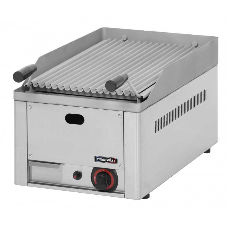 Grill à pierre de lave Casselin