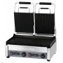 Grill Panini double Premium Mixte avec minuteur Casselin