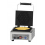 Gaufrier simple ouverture 90° Bubble - Casselin