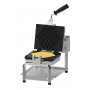 Gaufrier simple ouverture 180° Bubble Casselin — vue 2