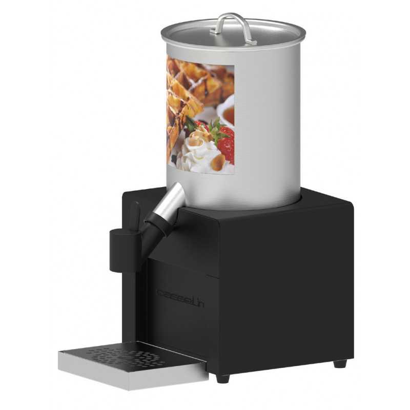 Distributeur de pâtes réfrigéré eutectique 8 Litres Casselin