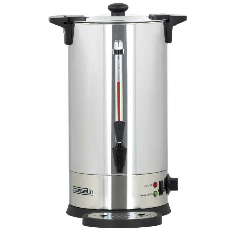 Distributeur d'eau chaude 10L Casselin