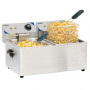 Friteuse électrique 2 x 4 litres Casselin