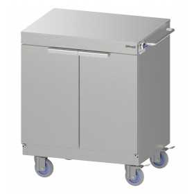 Armoire chauffante mobile  Casselin