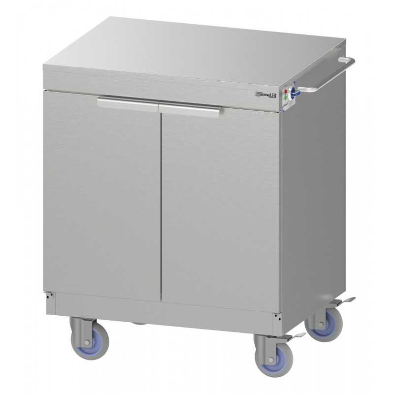 Armoire chauffante mobile  Casselin