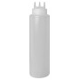 Bouteille 3 becs verseurs Casselin