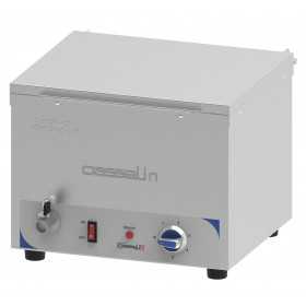 Bain-marie à eau chauffe-saucisses  Casselin