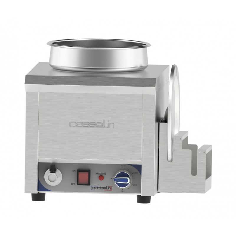 Bain-marie à eau à sauce 7,5L  Casselin