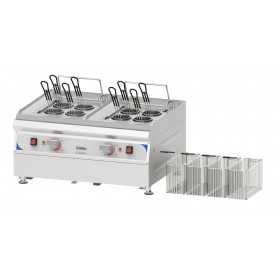 Cuiseur à pâtes 2 x 9 litres Casselin